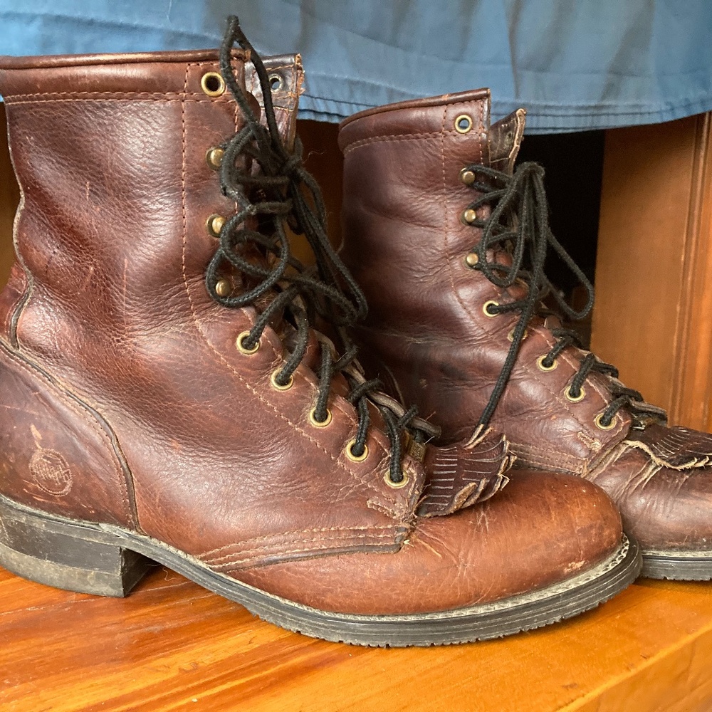 Lacer Boots